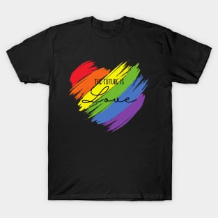 The Future Is Love T-Shirt